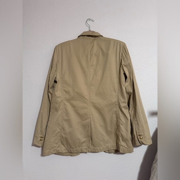 Lauren Ralph Lauren Beige Blazer - Picture 7 of 7